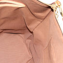 LOUIS VUITTON Monogram Palermo GM Tote Bag M40146 LV Auth ep14636A-19