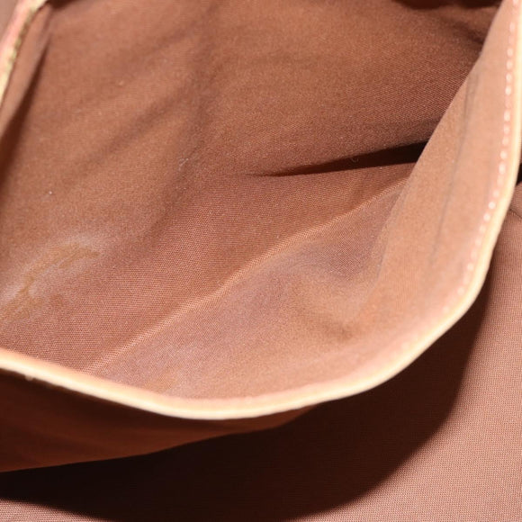 LOUIS VUITTON Monogram Palermo GM Tote Bag M40146 LV Auth ep14636A