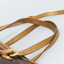 LOUIS VUITTON Monogram Palermo GM Tote Bag M40146 LV Auth ep14636A-8