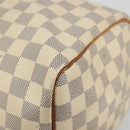 LOUIS VUITTON Damier Azur Speedy 30 Hand Bag N41533 LV Auth ep14640A-9