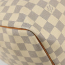 LOUIS VUITTON Damier Azur Speedy 30 Hand Bag N41533 LV Auth ep14640A-14