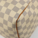 LOUIS VUITTON Damier Azur Speedy 30 Hand Bag N41533 LV Auth ep14640A-15