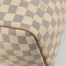 LOUIS VUITTON Damier Azur Speedy 30 Hand Bag N41533 LV Auth ep14640A-16