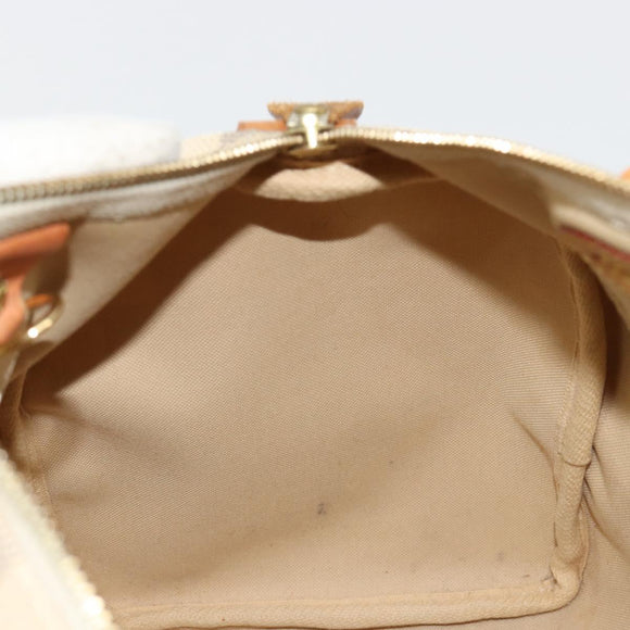 LOUIS VUITTON Damier Azur Speedy 30 Hand Bag N41533 LV Auth ep14640A