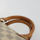 LOUIS VUITTON Damier Azur Speedy 30 Hand Bag N41533 LV Auth ep14640A-8