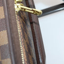 LOUIS VUITTON Damier Ebene Pegas 45 Trunk N23293 LV Auth ep14651-15