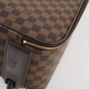 LOUIS VUITTON Damier Ebene Pegas 45 Trunk N23293 LV Auth ep14651-16