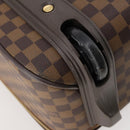 LOUIS VUITTON Damier Ebene Pegas 45 Trunk N23293 LV Auth ep14651-18