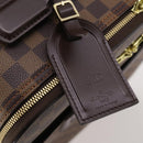 LOUIS VUITTON Damier Ebene Pegas 45 Trunk N23293 LV Auth ep14651-20