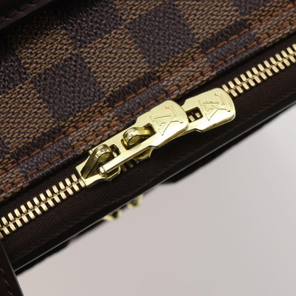 LOUIS VUITTON Damier Ebene Pegas 45 Trunk N23293 LV Auth ep14651