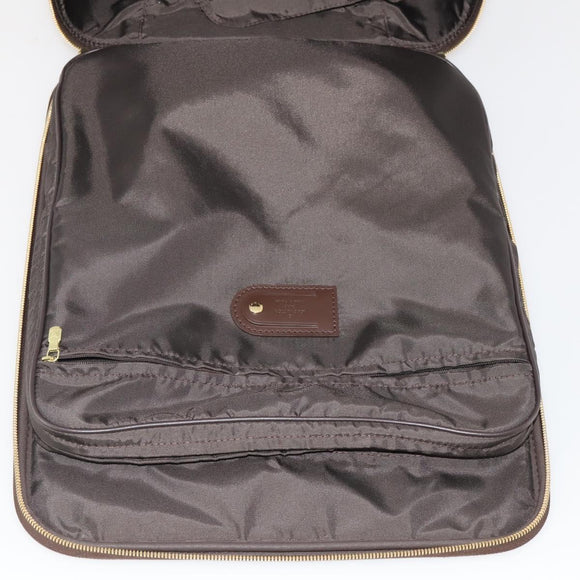 LOUIS VUITTON Damier Ebene Pegas 45 Trunk N23293 LV Auth ep14651