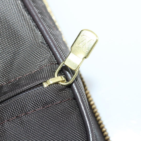 LOUIS VUITTON Damier Ebene Pegas 45 Trunk N23293 LV Auth ep14651