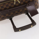LOUIS VUITTON Damier Ebene Pegas 45 Trunk N23293 LV Auth ep14651-7