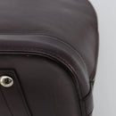 LOUIS VUITTON Epi Alma Hand Bag Purple Cassis M5280K LV Auth ep14652A-15