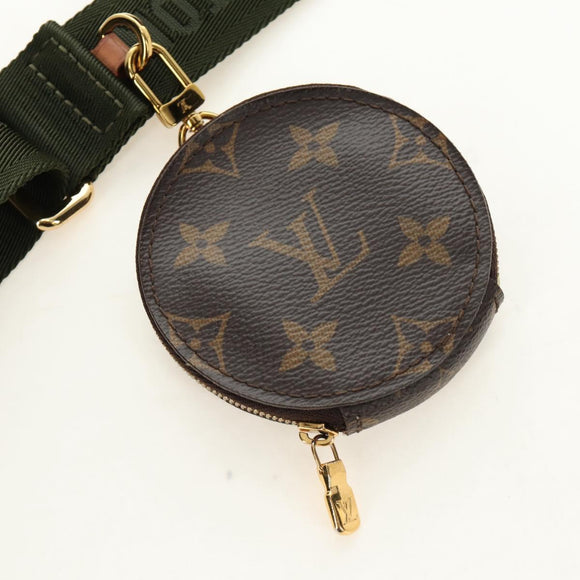LOUIS VUITTON Monogram Multi Pochette Accessoires Pouch M44813 LV Auth ep14656A