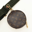 LOUIS VUITTON Monogram Multi Pochette Accessoires Pouch M44813 LV Auth ep14656A-17