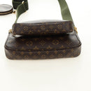 LOUIS VUITTON Monogram Multi Pochette Accessoires Pouch M44813 LV Auth ep14656A-5