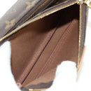 LOUIS VUITTON Monogram Multi Pochette Accessoires Pouch M44813 LV Auth ep14656A-32