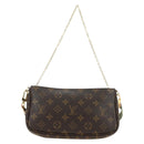 LOUIS VUITTON Monogram Multi Pochette Accessoires Pouch M44813 LV Auth ep14656A-2