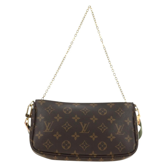 LOUIS VUITTON Monogram Multi Pochette Accessoires Pouch M44813 LV Auth ep14656A