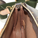 LOUIS VUITTON Monogram Multi Pochette Accessoires Pouch M44813 LV Auth ep14656A-34