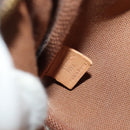 LOUIS VUITTON Monogram Multi Pochette Accessoires Pouch M44813 LV Auth ep14656A-35