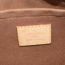 LOUIS VUITTON Monogram Multi Pochette Accessoires Pouch M44813 LV Auth ep14656A-40