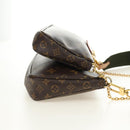 LOUIS VUITTON Monogram Multi Pochette Accessoires Pouch M44813 LV Auth ep14656A-4
