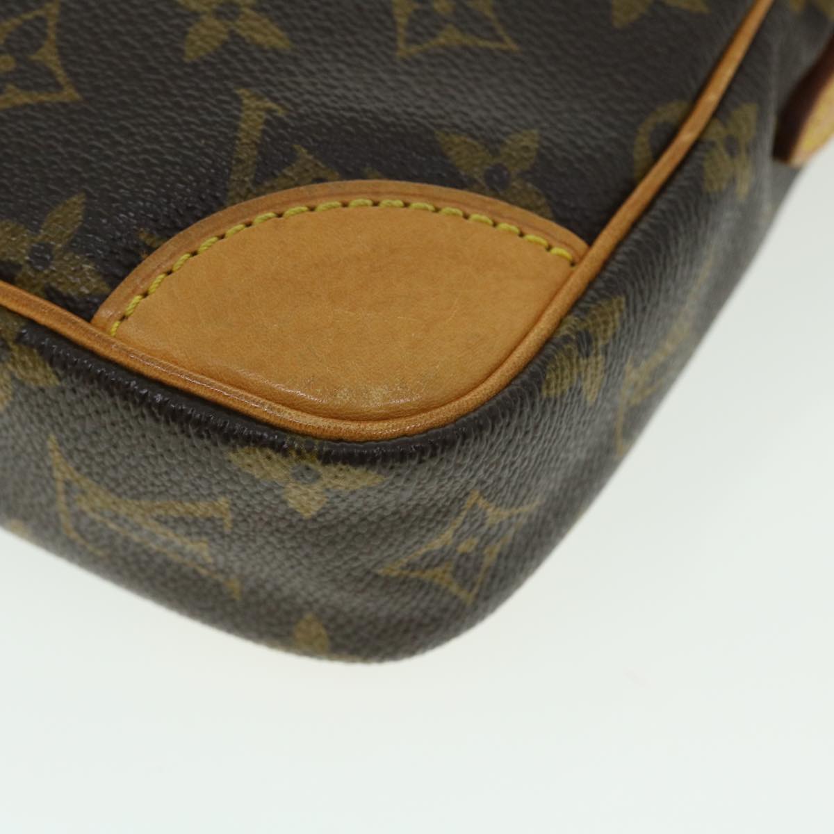 LOUIS VUITTON Monogram Danube Shoulder Bag M45266 LV Auth ep1466