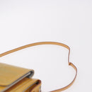 LOUIS VUITTON Monogram Vernis Motto Accessory Pouch Gris M91030 LV Auth ep14666-14