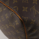 LOUIS VUITTON Monogram Keepall 55 Boston Bag M41424 LV Auth ep14676-18