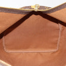 LOUIS VUITTON Monogram Keepall 55 Boston Bag M41424 LV Auth ep14676-22