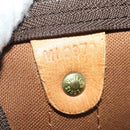 LOUIS VUITTON Monogram Keepall 55 Boston Bag M41424 LV Auth ep14676-12