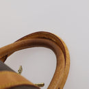 LOUIS VUITTON Monogram Keepall 55 Boston Bag M41424 LV Auth ep14676-14