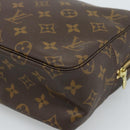 LOUIS VUITTON Monogram Trousse Toilette 28 Clutch Bag M47522 LV Auth ep14696-15