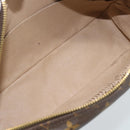 LOUIS VUITTON Monogram Trousse Toilette 28 Clutch Bag M47522 LV Auth ep14696-9