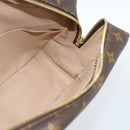 LOUIS VUITTON Monogram Trousse Toilette 28 Clutch Bag M47522 LV Auth ep14696-10