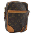 LOUIS VUITTON Monogram Danube Shoulder Bag M45266 LV Auth ep14700-1