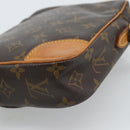 LOUIS VUITTON Monogram Danube Shoulder Bag M45266 LV Auth ep14700-16