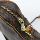 LOUIS VUITTON Monogram Danube Shoulder Bag M45266 LV Auth ep14700-18