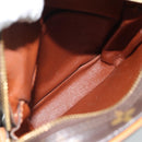 LOUIS VUITTON Monogram Danube Shoulder Bag M45266 LV Auth ep14700-9