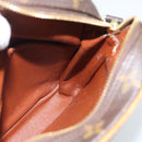 LOUIS VUITTON Monogram Danube Shoulder Bag M45266 LV Auth ep14700-20