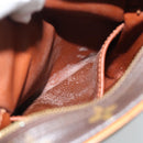 LOUIS VUITTON Monogram Danube Shoulder Bag M45266 LV Auth ep14700-10