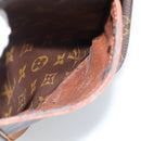 LOUIS VUITTON Monogram Danube Shoulder Bag M45266 LV Auth ep14700-11