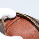 LOUIS VUITTON Monogram Danube Shoulder Bag M45266 LV Auth ep14700-12