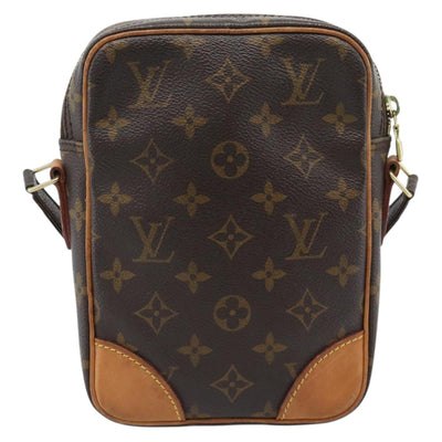 LOUIS VUITTON Monogram Danube Shoulder Bag M45266 LV Auth ep14700 - 0