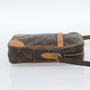 LOUIS VUITTON Monogram Danube Shoulder Bag M45266 LV Auth ep14700-4