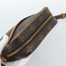 LOUIS VUITTON Monogram Danube Shoulder Bag M45266 LV Auth ep14700-6