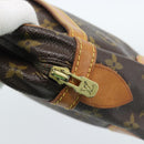 LOUIS VUITTON Monogram Compiegne 28 Clutch Bag M51845 LV Auth ep14714-12