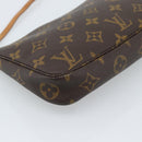 LOUIS VUITTON Monogram Pochette Accessoires Accessory Pouch M51980 Auth ep14715-15